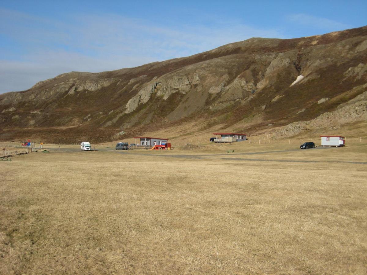 Ásbrandsstadir Cottage Vopnafjorthur Exterior foto